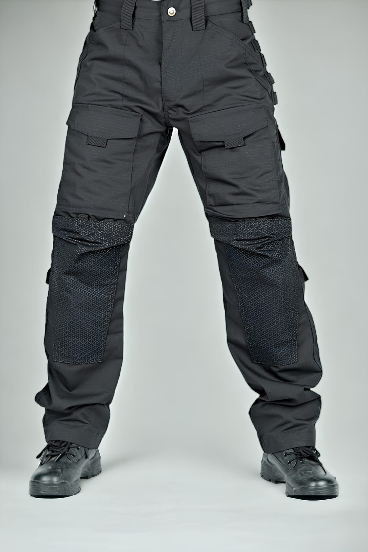 EXTREME BLACK Tactical Pants
