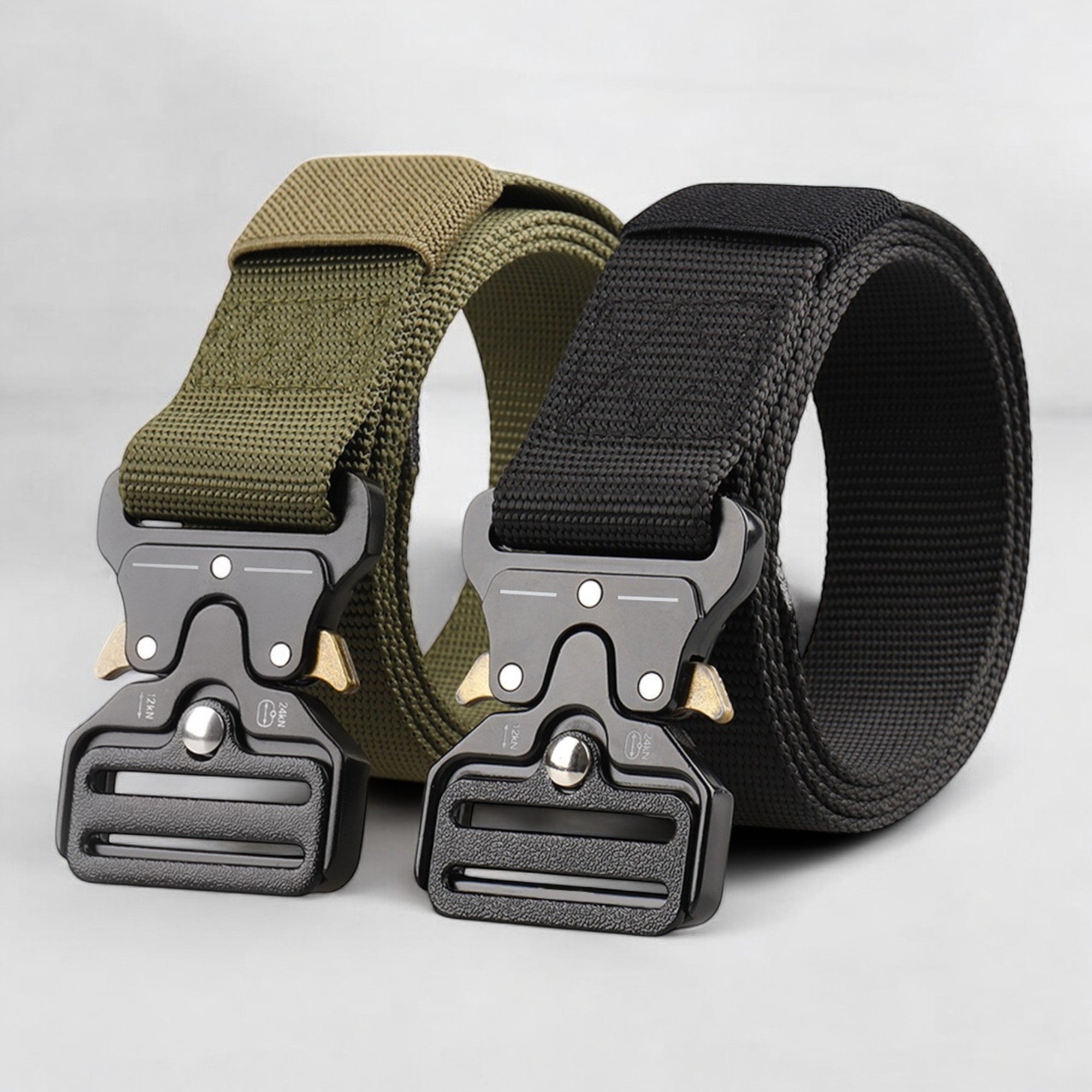 Tactical belt